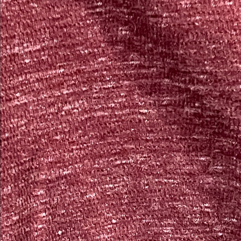 Express Burgundy Pullover Hoodie - Picture 5 of 10